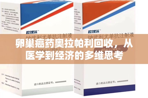兰州卵巢癌药奥拉帕利回收，从医学到经济的多维思考