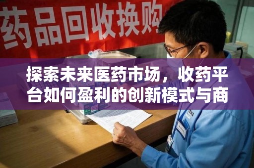 兰州探索未来医药市场，收药平台如何盈利的创新模式与商业前景