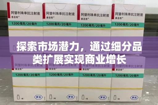 兰州探索市场潜力，通过细分品类扩展实现商业增长